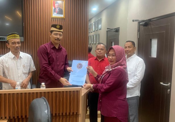 Audit Tunjangan Profesi Dosen Non-PNS Tahun 2024 di Universitas Muhammadiyah Tangeran