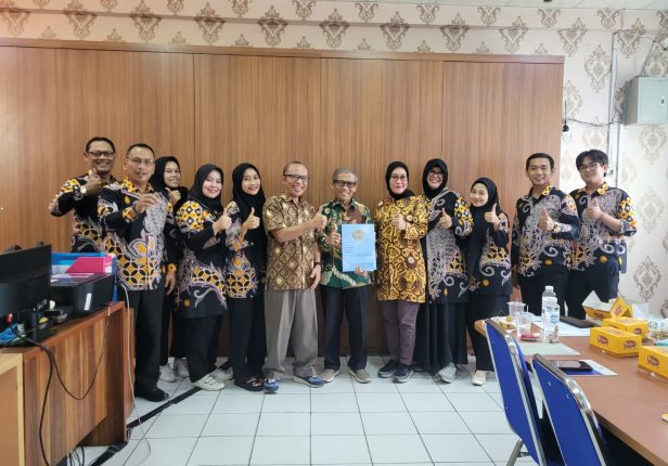 AUDIT MUTU INTERNAL (AMI) BIRO KEPEGAWAIAN DAN PENGEMBANGAN KARIER 2024