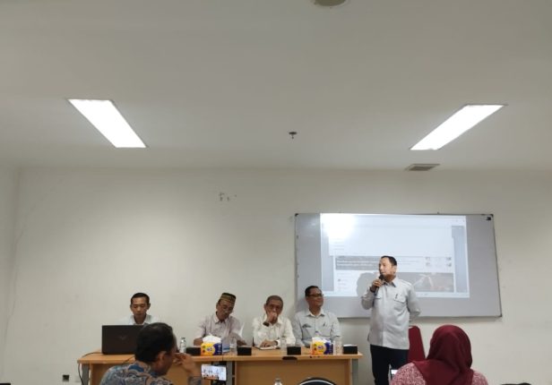 Sosialisasi dan Pendampingan Proses Sertifikasi Dosen Universitas Muhammadiyah Tanger